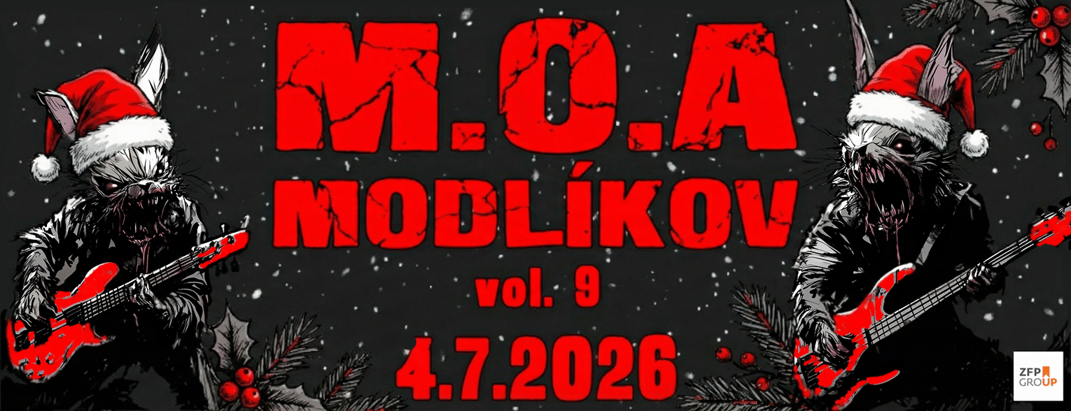 M.O.A. Modlíkov